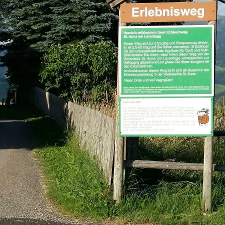 Apartment Bauernhof Neges Obdach